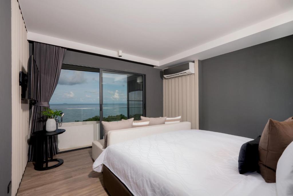Bayphere Hotel Pattaya Ban Nong Hin  المظهر الخارجي الصورة