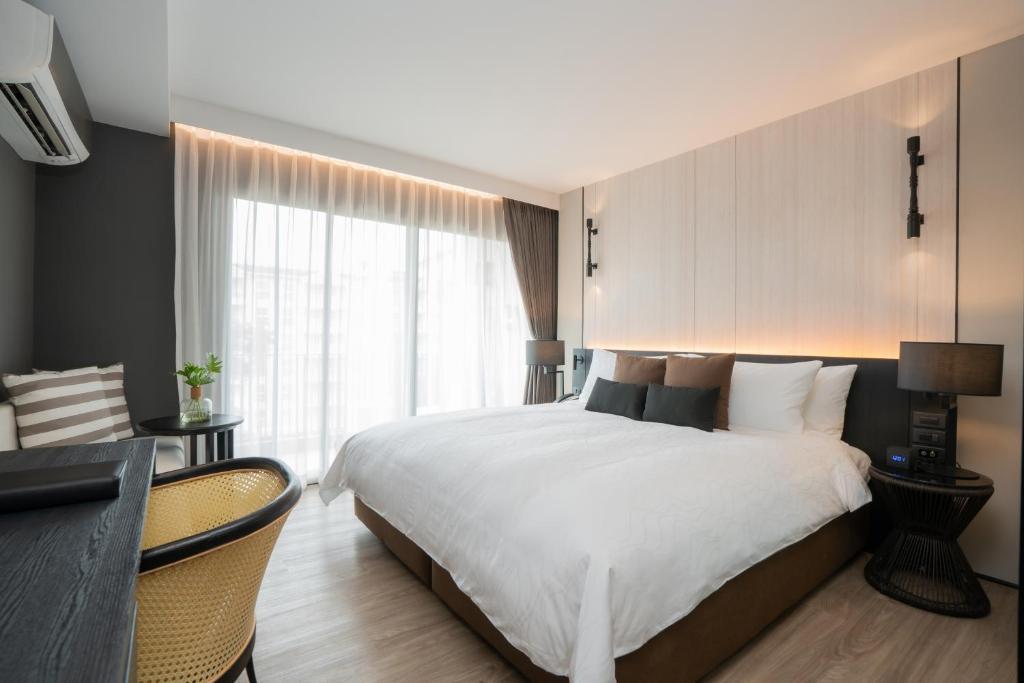 Bayphere Hotel Pattaya Ban Nong Hin  المظهر الخارجي الصورة