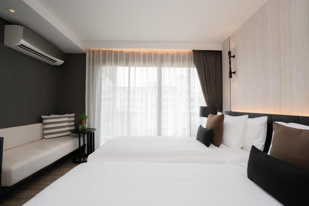 Bayphere Hotel Pattaya Ban Nong Hin  المظهر الخارجي الصورة