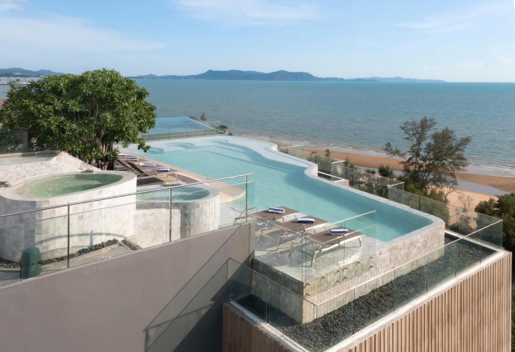 Bayphere Hotel Pattaya Ban Nong Hin  المظهر الخارجي الصورة