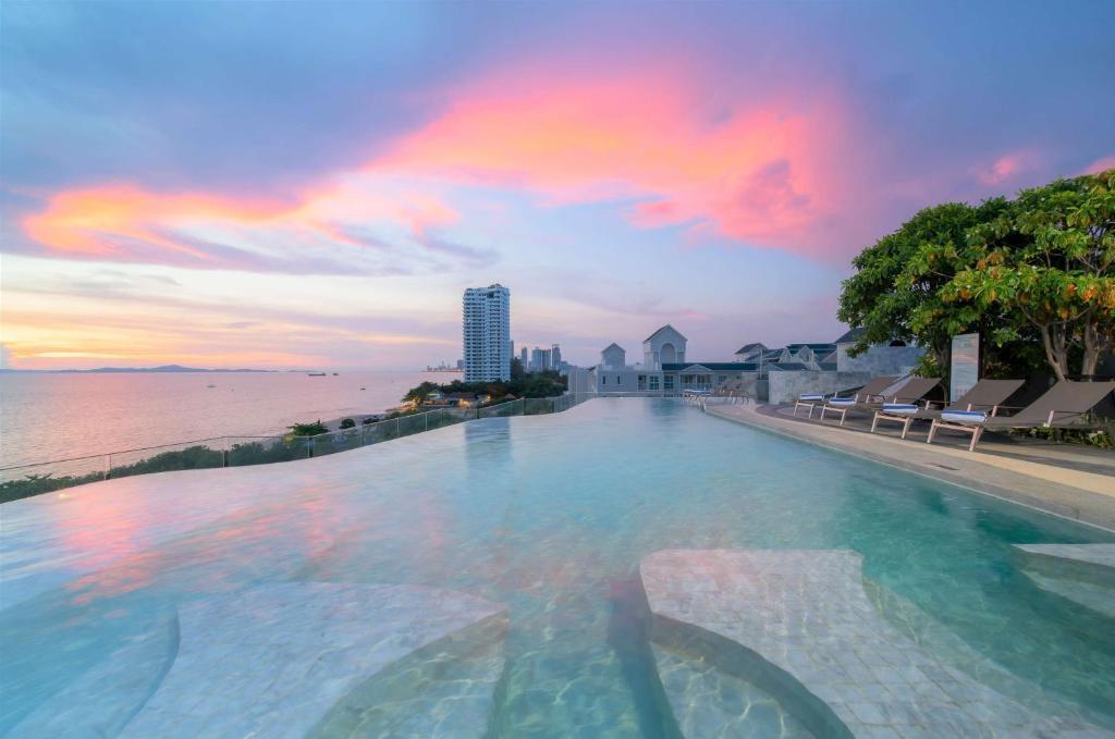 Bayphere Hotel Pattaya Ban Nong Hin  المظهر الخارجي الصورة