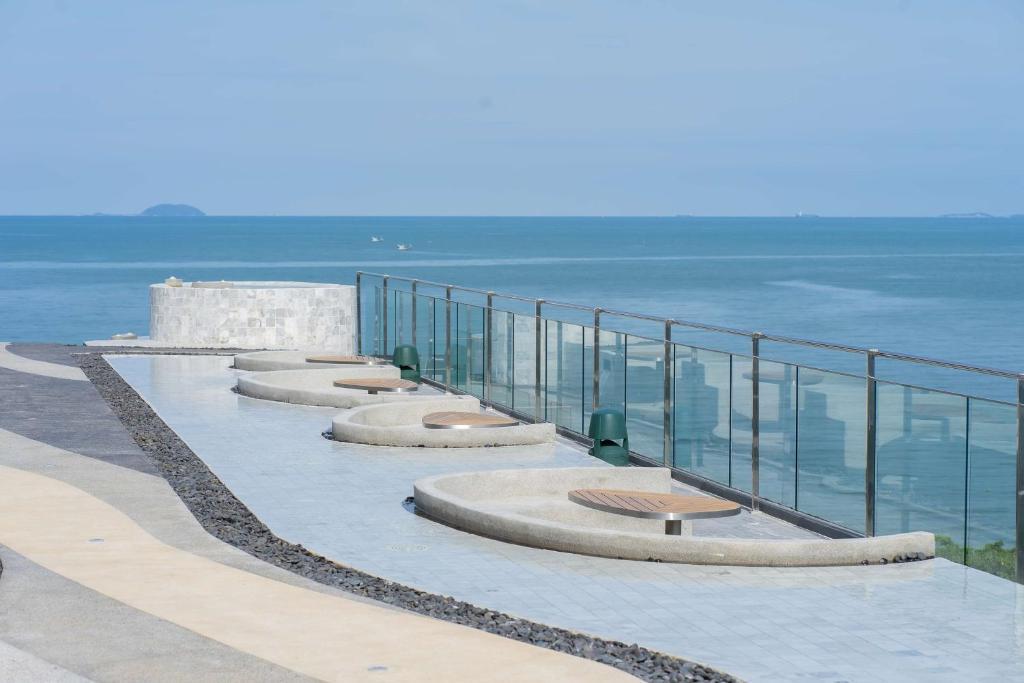 Bayphere Hotel Pattaya Ban Nong Hin  المظهر الخارجي الصورة