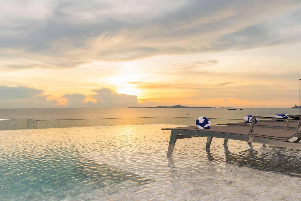 Bayphere Hotel Pattaya Ban Nong Hin  المظهر الخارجي الصورة