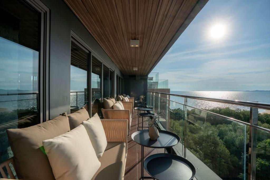 Bayphere Hotel Pattaya Ban Nong Hin  المظهر الخارجي الصورة