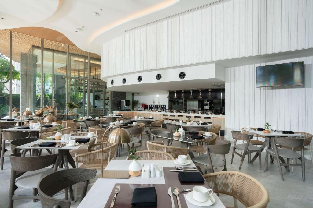 Bayphere Hotel Pattaya Ban Nong Hin  المظهر الخارجي الصورة