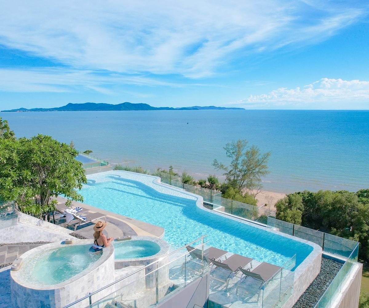 Bayphere Hotel Pattaya Ban Nong Hin  المظهر الخارجي الصورة