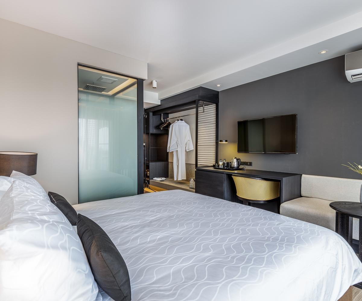 Bayphere Hotel Pattaya Ban Nong Hin  المظهر الخارجي الصورة