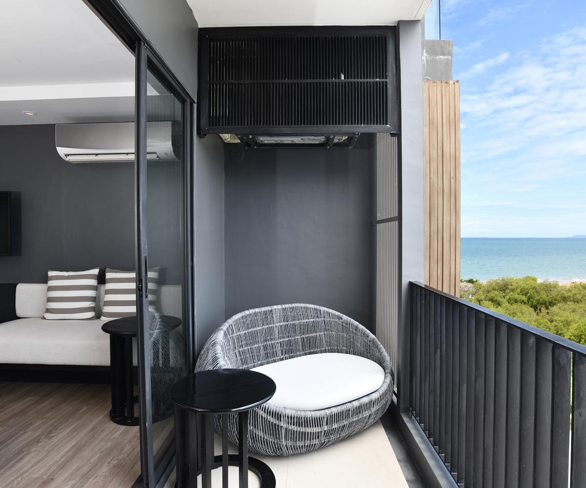 Bayphere Hotel Pattaya Ban Nong Hin  المظهر الخارجي الصورة