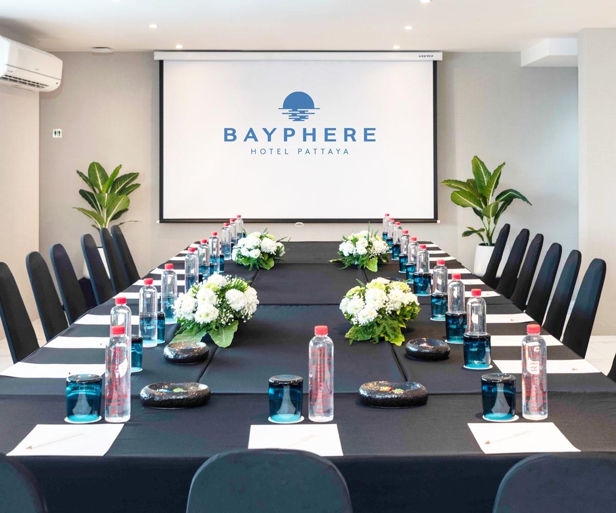 Bayphere Hotel Pattaya Ban Nong Hin  المظهر الخارجي الصورة