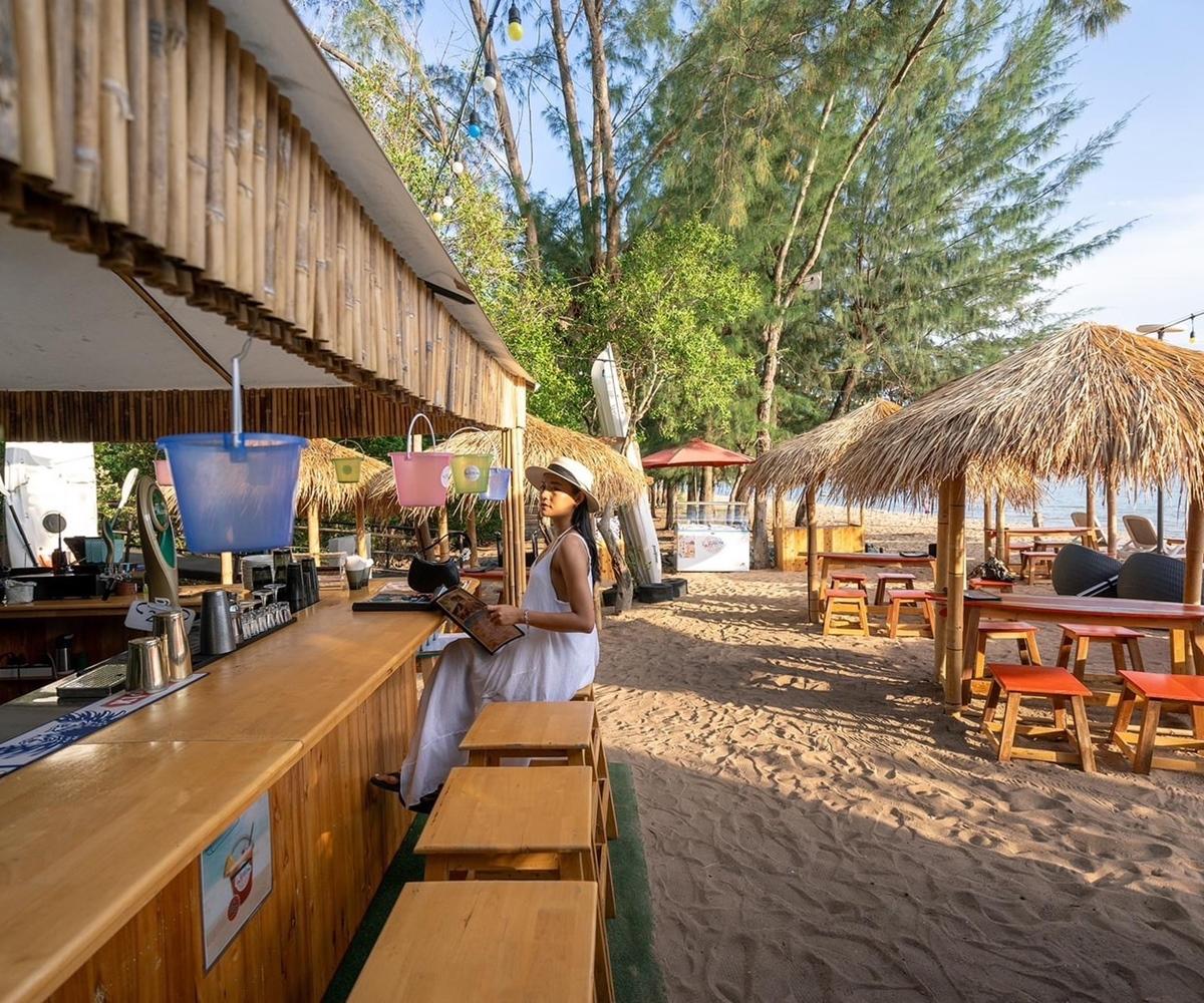 Bayphere Hotel Pattaya Ban Nong Hin  المظهر الخارجي الصورة