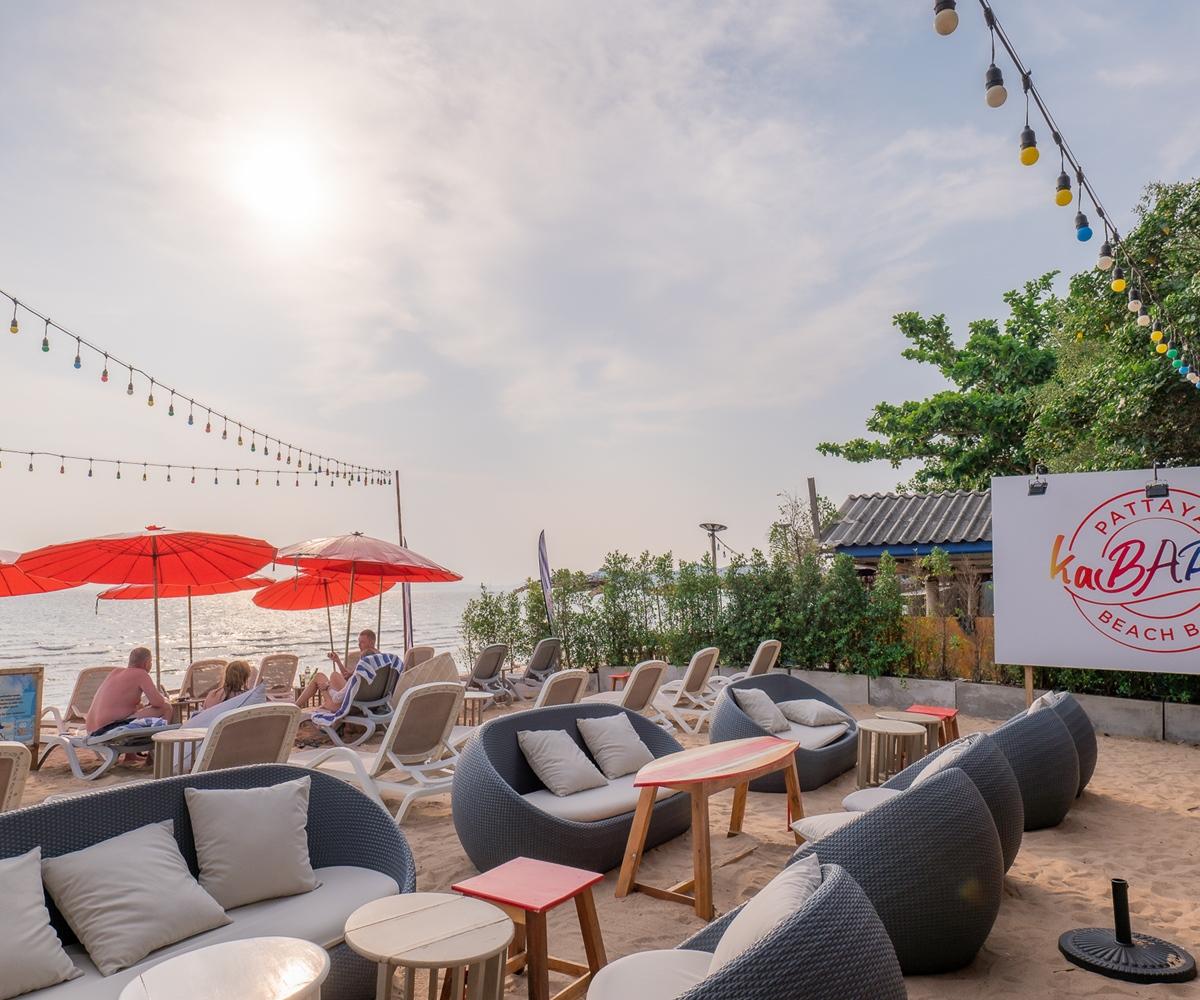 Bayphere Hotel Pattaya Ban Nong Hin  المظهر الخارجي الصورة
