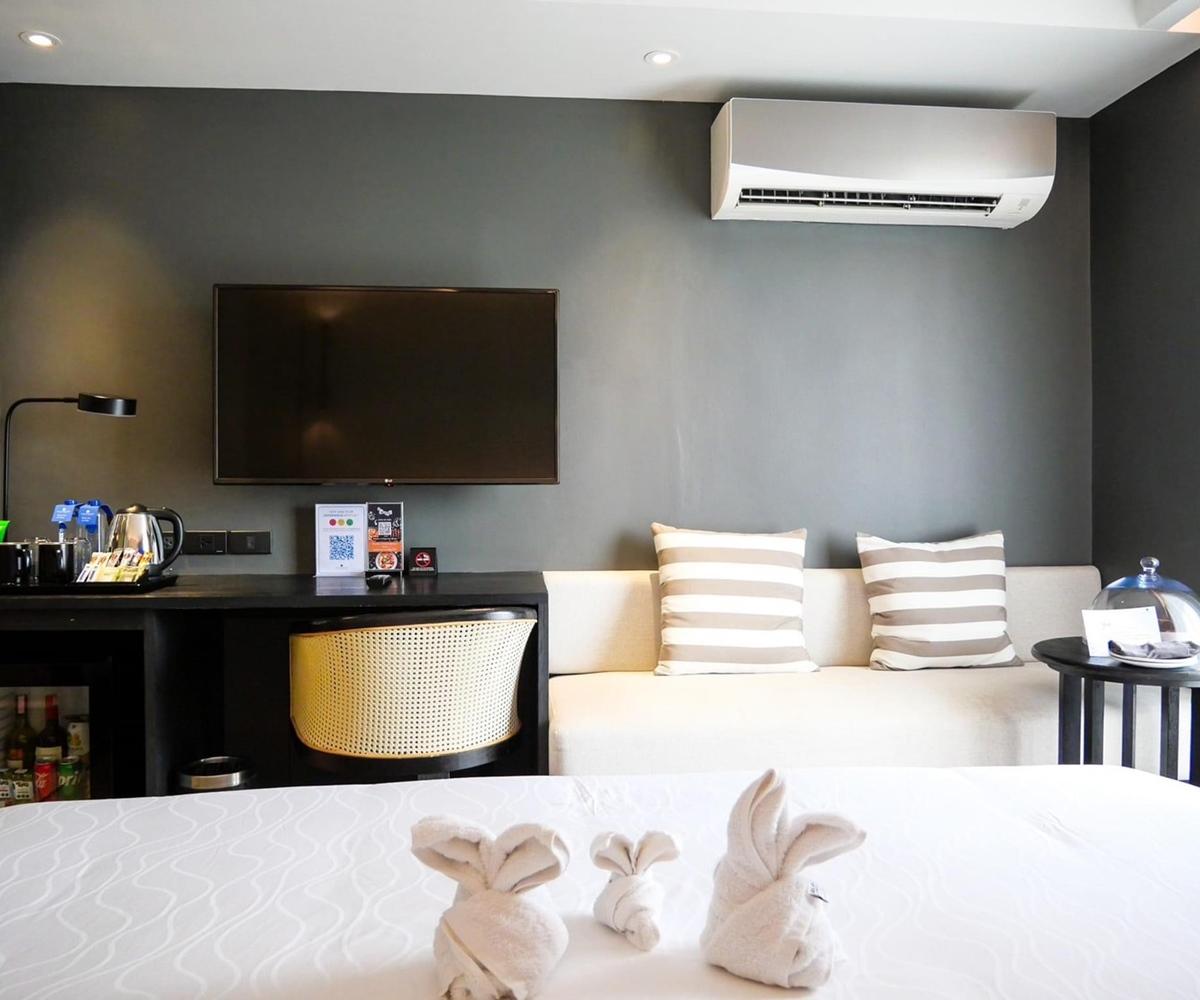 Bayphere Hotel Pattaya Ban Nong Hin  المظهر الخارجي الصورة