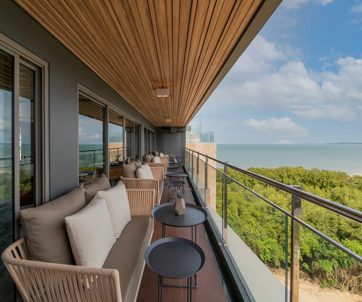Bayphere Hotel Pattaya Ban Nong Hin  المظهر الخارجي الصورة