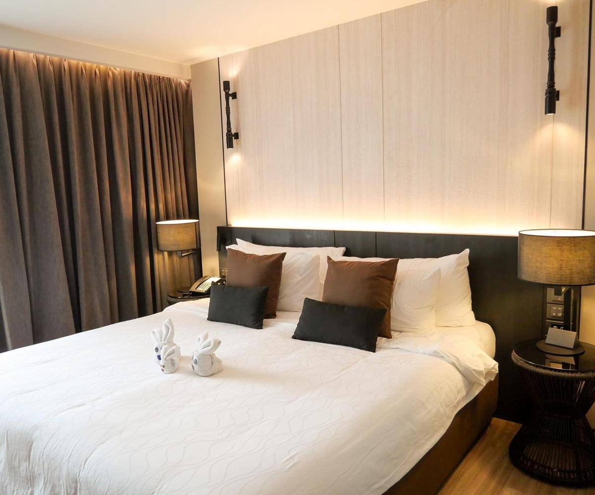 Bayphere Hotel Pattaya Ban Nong Hin  المظهر الخارجي الصورة