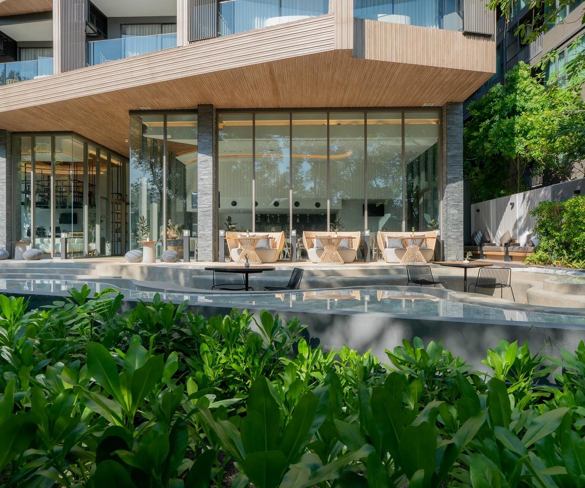 Bayphere Hotel Pattaya Ban Nong Hin  المظهر الخارجي الصورة