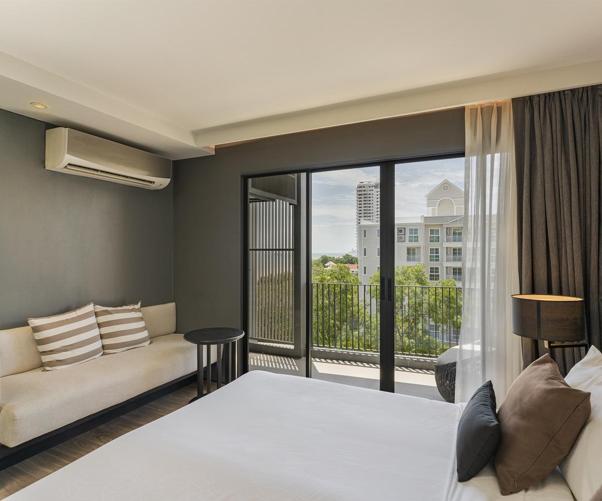 Bayphere Hotel Pattaya Ban Nong Hin  المظهر الخارجي الصورة