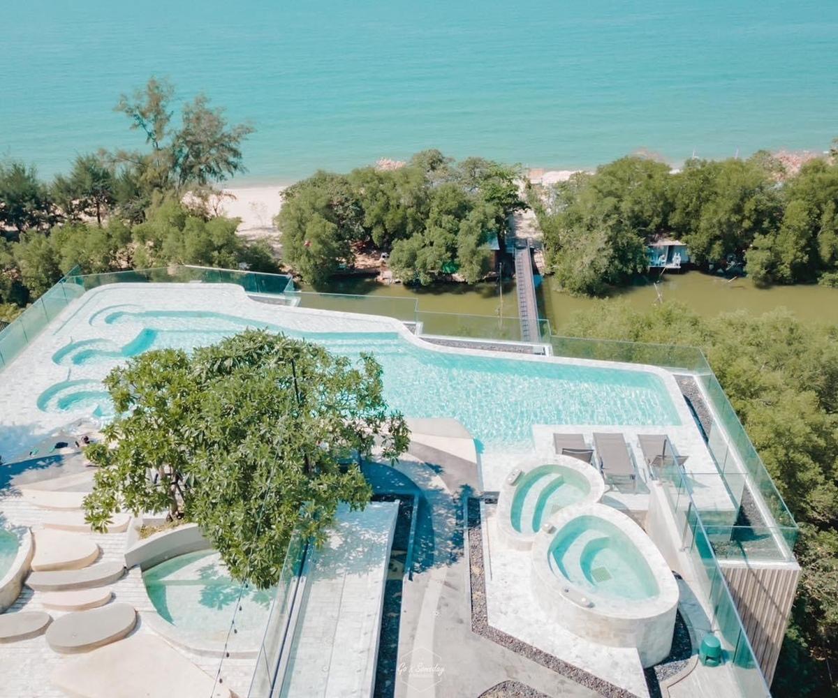 Bayphere Hotel Pattaya Ban Nong Hin  المظهر الخارجي الصورة